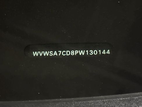 Used 2023 Volkswagen GTI SE FWD image 2