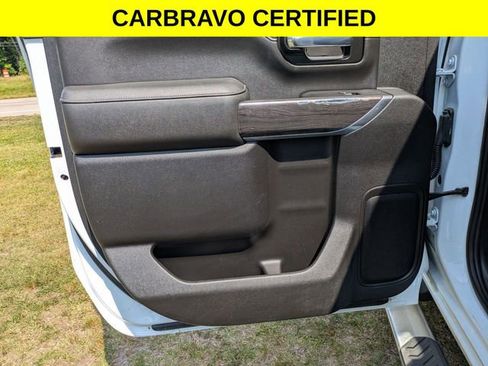 Certified 2022 Chevrolet Silverado 3500 LTZ w/ LTZ Convenience Package AWD/4WD image 22