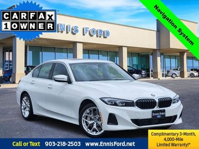 Used 2025 BMW 330i Sedan