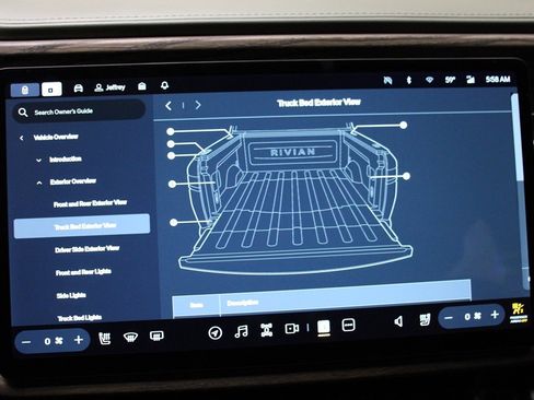 Used 2023 Rivian R1T Adventure image 44