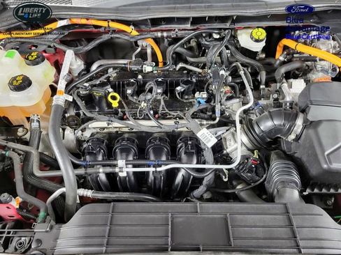 Certified 2021 Ford Escape SE w/ Cold Weather Package FWD image 37