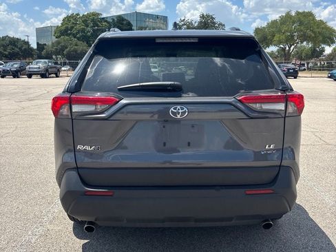 Used 2025 Toyota RAV4 LE AWD/4WD image 5