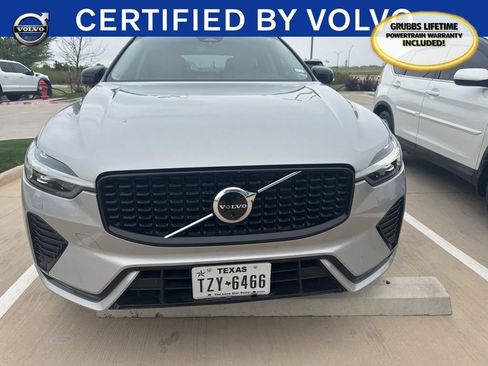 Used 2024 Volvo XC60 B5 Plus w/ Protection Package Premier image 3