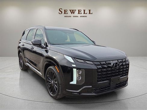 Used 2025 Hyundai Palisade Calligraphy image 6