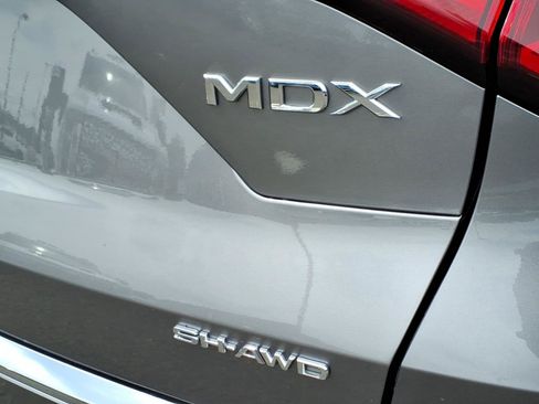 Used 2022 Acura MDX SH-AWD image 28