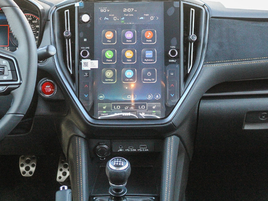 New 2026 Subaru WRX tS AWD/4WD image 13