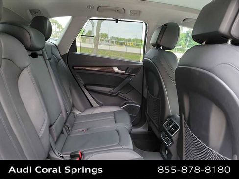 Used 2018 Audi Q5 2.0T Premium Plus w/ Premium Plus Package image 21