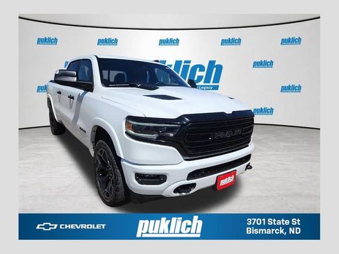 Used 2023 RAM 1500 Limited AWD/4WD image 1