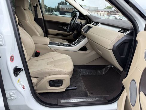Used 2015 Land Rover Range Rover Evoque Pure AWD/4WD image 11