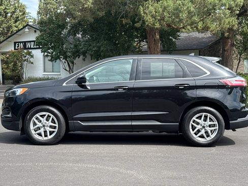 Used 2024 Ford Edge SEL AWD/4WD image 7