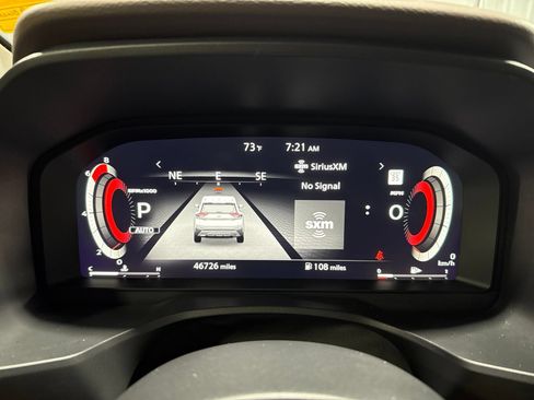 Used 2021 Nissan Rogue Platinum AWD/4WD image 23