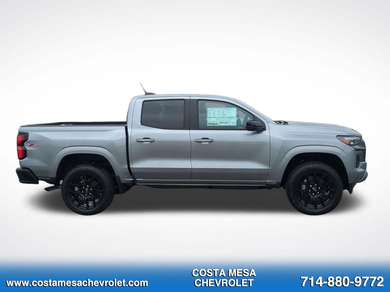 New 2026 Chevrolet Colorado Z71 AWD/4WD image 4