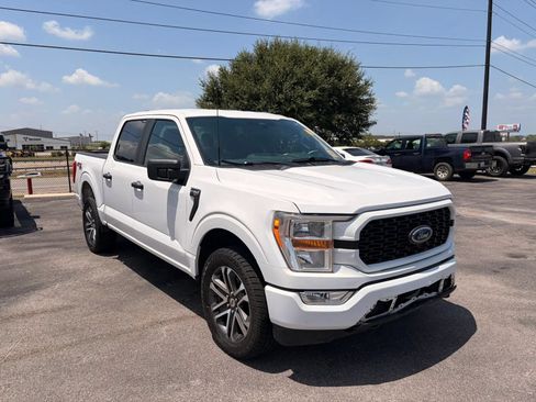 Used 2022 Ford F150 XL w/ STX Appearance Package AWD/4WD image 3
