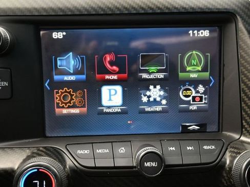 Used 2016 Chevrolet Corvette Z06 w/ 2LZ Preferred Equipment Group image 18