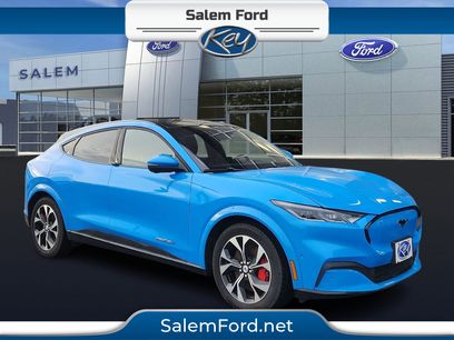 Used 2021 Ford Mustang Mach-E Premium w/ Equipment Group 301A