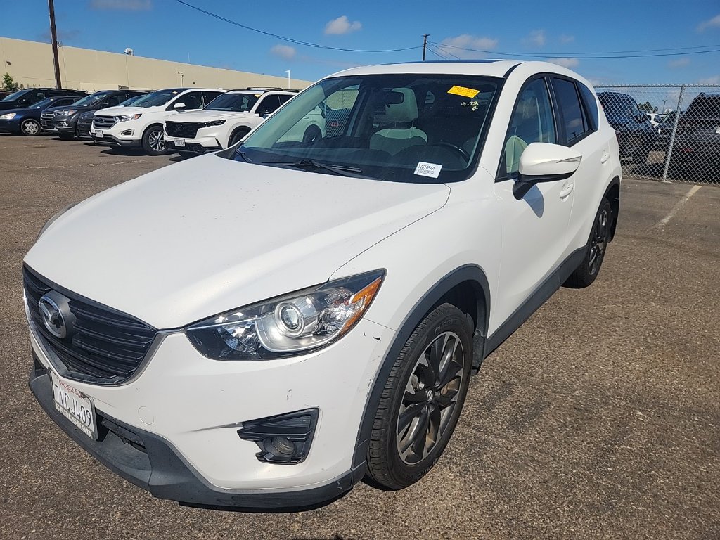 Used 2016 MAZDA CX-5 Grand Touring FWD image 3