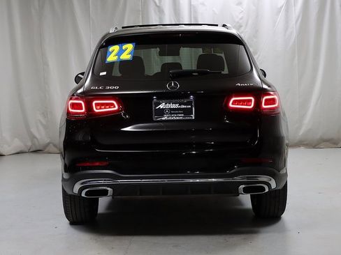 Certified 2022 Mercedes-Benz GLC 300 4MATIC image 7