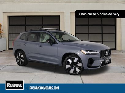 Certified 2024 Volvo XC60 T8 Plus w/ Climate Package
