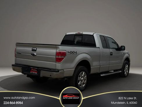 Used 2013 Ford F150 XLT w/ Luxury Equipment Group image 5
