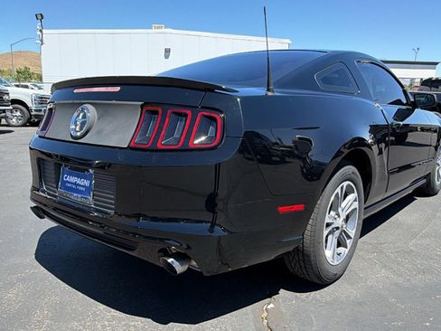 Used 2014 Ford Mustang Premium w/ Equipment Group 201A RWD image 3