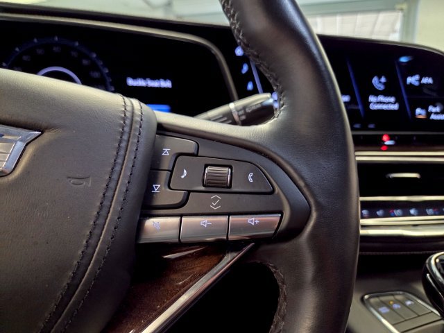 Used 2023 Cadillac Escalade Sport Platinum w/ LPO, ONYX Package AWD/4WD image 27