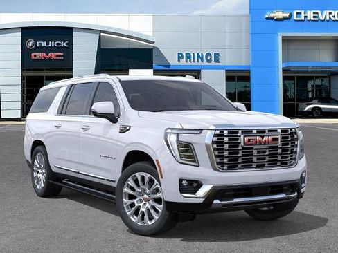 New 2026 GMC Yukon XL Denali w/ Sun & Power Step Package RWD image 45
