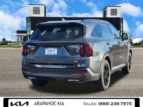 New 2026 Kia Sorento SX Prestige AWD/4WD image 5