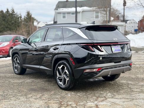 Used 2024 Hyundai Tucson Limited image 4