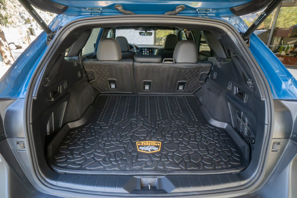 Certified 2023 Subaru Outback Wilderness AWD/4WD image 20