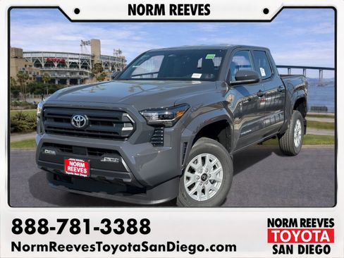 New 2026 Toyota Tacoma SR5 image 1