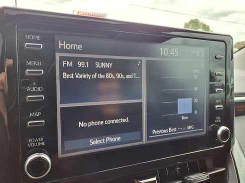 Used 2020 Toyota Corolla LE w/ LE Premium Package FWD image 7