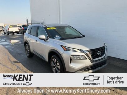 Used 2023 Nissan Rogue SV