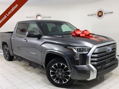 Used 2023 Toyota Tundra Limited RWD image 1