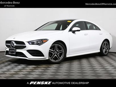 Used 2023 Mercedes-Benz CLA 250 4MATIC