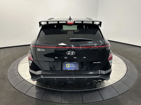 Certified 2024 Hyundai Kona N Line image 5