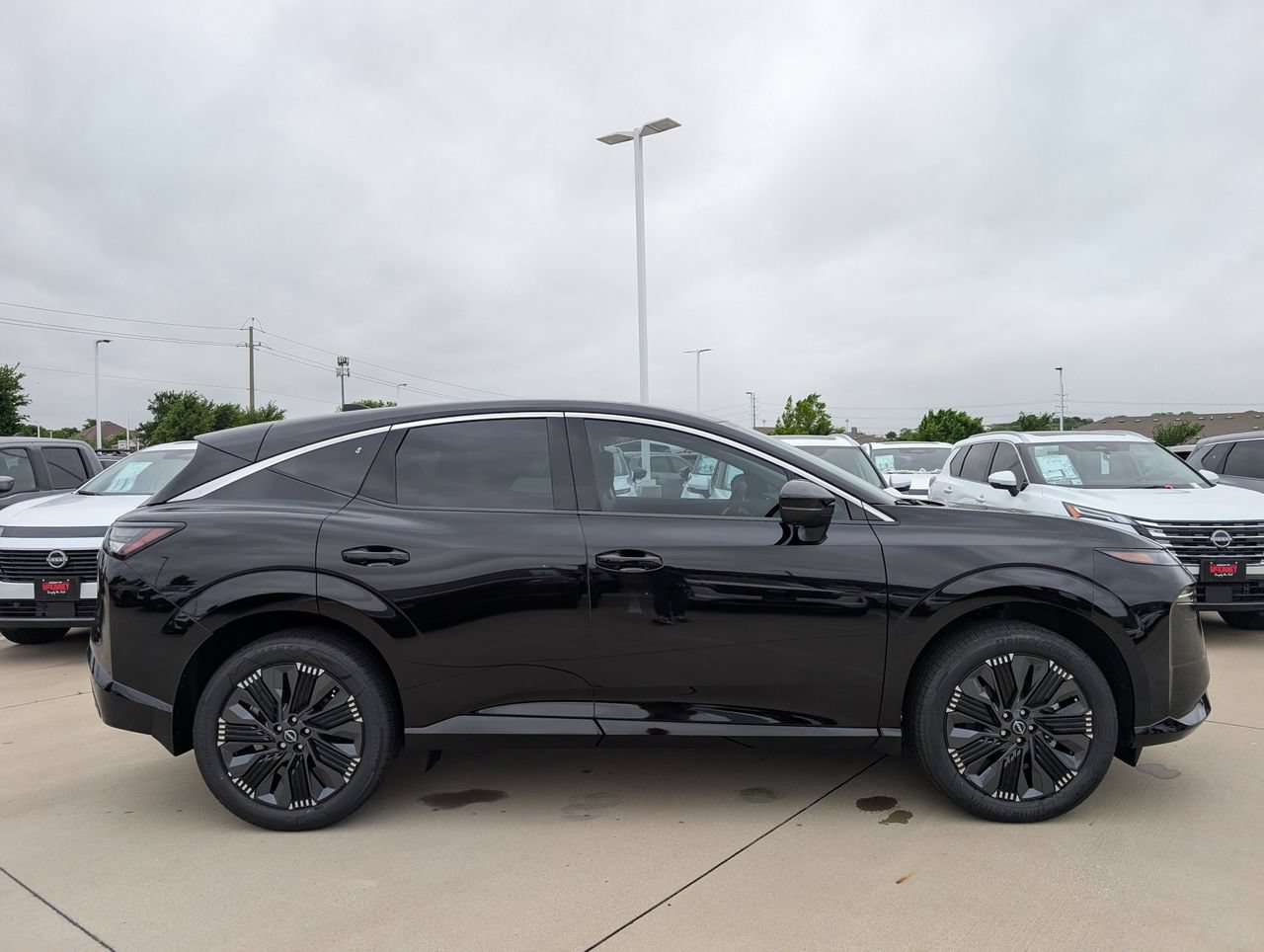 New 2026 Nissan Murano Platinum w/ Cargo Package AWD/4WD image 3