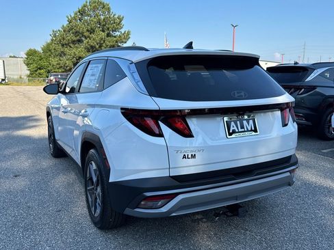 New 2026 Hyundai Tucson SEL image 3