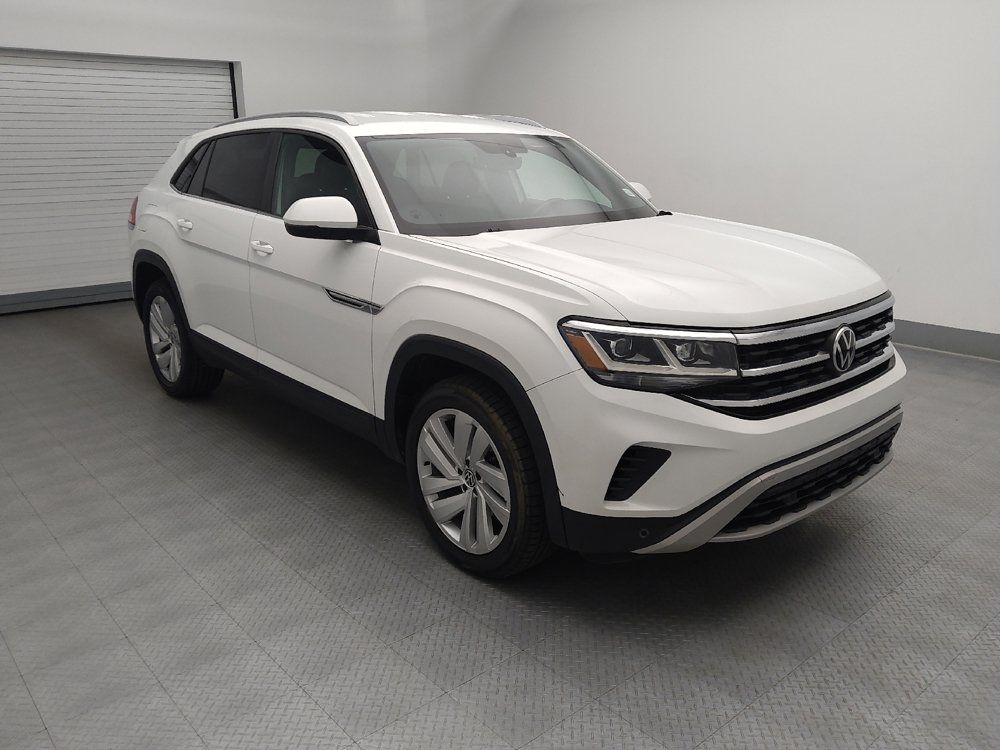 Used 2022 Volkswagen Atlas Cross Sport SE FWD image 11