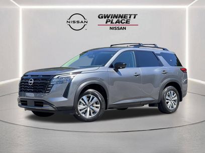 New 2026 Nissan Pathfinder SL w/ Cargo Package