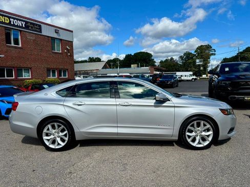 Used 2014 Chevrolet Impala LT image 4