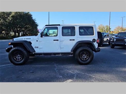 Used 2023 Jeep Wrangler Unlimited Sport image 25