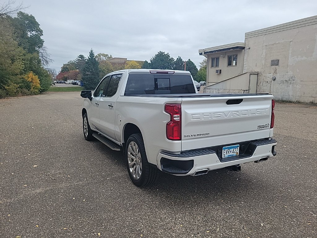 Used 2020 Chevrolet Silverado 1500 High Country AWD/4WD image 21
