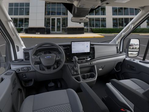 New 2025 Ford Transit 350 XLT RWD image 9