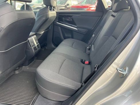 Used 2025 Toyota bZ4X AWD w/ Weather Package image 23
