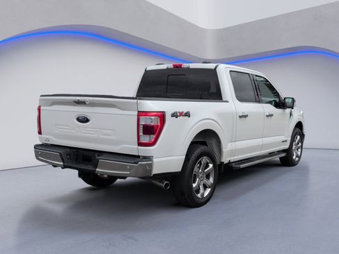 Used 2022 Ford F150 Lariat w/ Equipment Group 502A High image 3