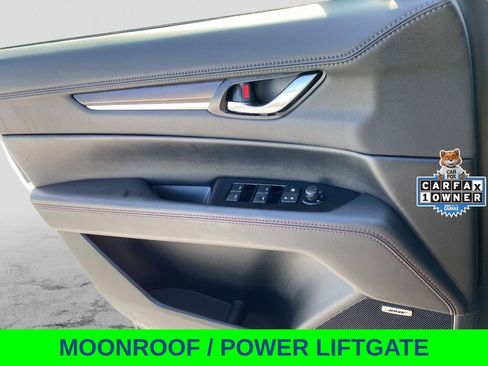 Used 2023 MAZDA CX-5 Carbon Edition image 22