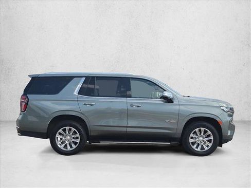 Used 2024 Chevrolet Tahoe Premier RWD image 4