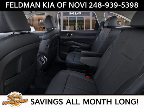 New 2026 Kia Sorento X-Line EX image 18