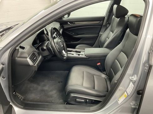Certified 2022 Honda Accord Sport image 20