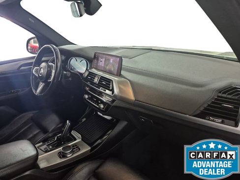 Used 2019 BMW X3 M40i w/ Premium Package AWD/4WD image 35
